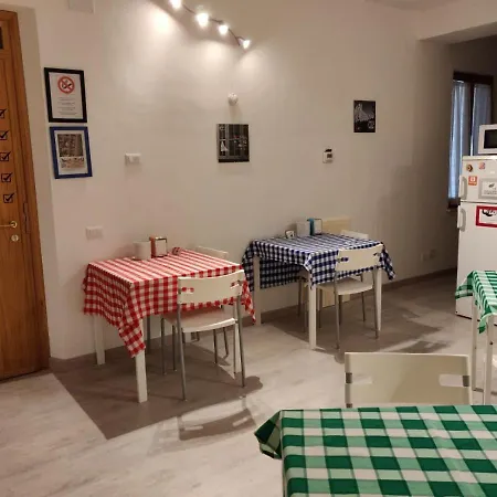 Frühstückspension La Rosa Di