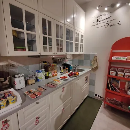 Frühstückspension La Rosa Di