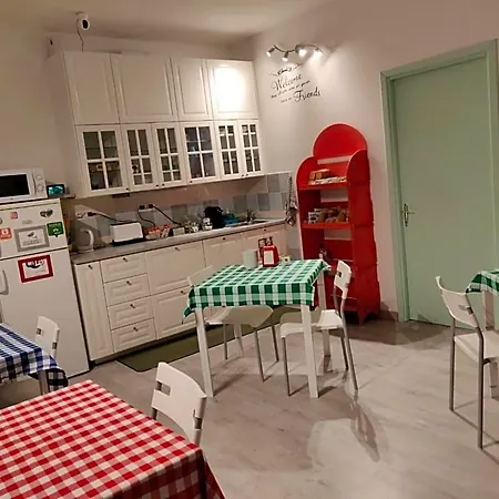 La Rosa Di Frühstückspension Orvieto