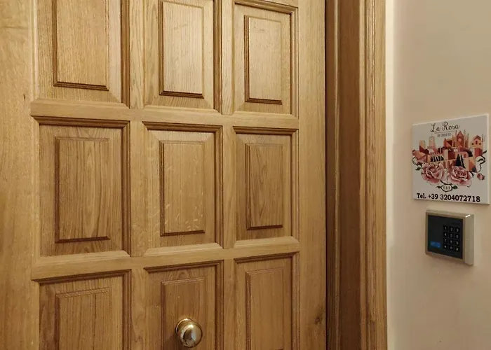 فندق مبيت وإفطار La Rosa Di 4*