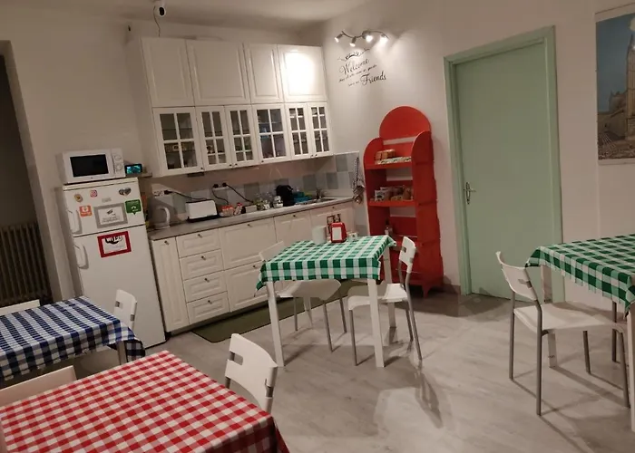 לינה וארוחת בוקר La Rosa Di אורביאטו