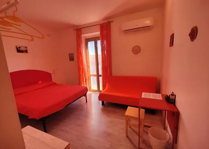 La Rosa Di أورفييتو