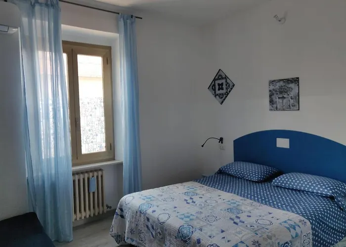 לינה וארוחת בוקר La Rosa Di אורביאטו