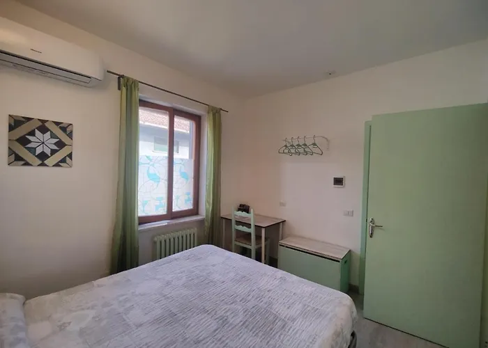 לינה וארוחת בוקר La Rosa Di אורביאטו