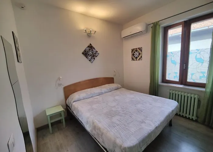 فندق مبيت وإفطار La Rosa Di