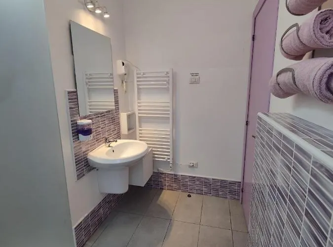 לינה וארוחת בוקר La Rosa Di אורביאטו