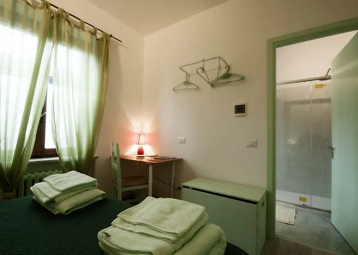 فندق مبيت وإفطار La Rosa Di أورفييتو